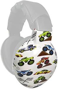 ZIPZ Magnetic Outer Shells – Compatible Baby & Toddler Earmuffs – Simply Change Colors – Headphones SOLD SEPARATELY ZIPZ