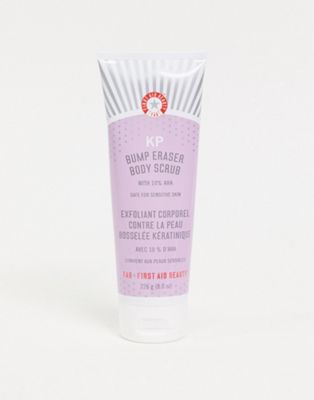 Скраб для тела First Aid Beauty KP Bump Eraser с 10% AHA 8 унций First Aid Beauty