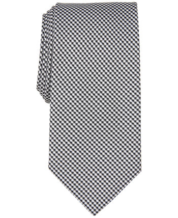 Мужской галстук Caron с узором «гусиные лапки» Michael Kors
