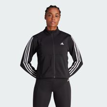 Женская спортивная куртка с 3 полосками adidas AEROREADY Training Essentials Adidas