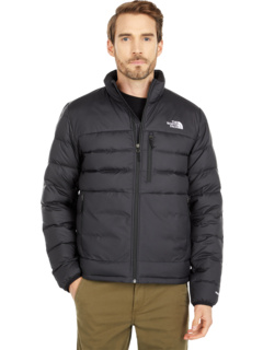north face aconcagua blue