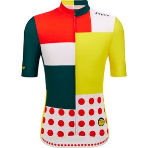 Le Maillot Jaune Official Combo Cycling Jersey Santini