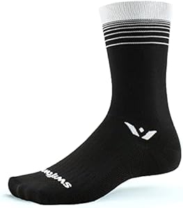 Женские Носки Swiftwick ASPIRE Crew Cycling Socks Swiftwick