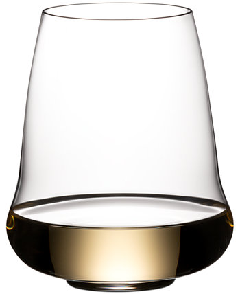 SL Stemless Wings Бокал для ароматного белого вина / шампанского, набор из 4 шт. Riedel