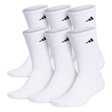 Набор из 6 атлетических носков с мягкой подкладкой для высоких и больших размеров adidas Adidas