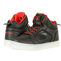 Черный (Black/Red)