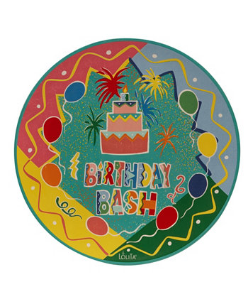 Тарелка для торта «Лолита» на день рождения Certified International