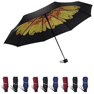 Зонт SY COMPACT Travel Umbrella - Легкий Портативный Мини Зонт SY COMPACT