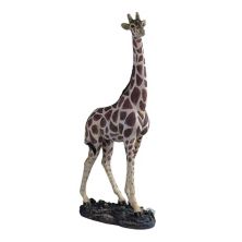 FC Design 12&#34;H Realistic Lifelike Giraffe Walking Figurine F.C Design