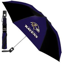 WinCraft Фиолетовый/Черный Балтиморские Вороны 42&#34; Складной зонтик Unbranded