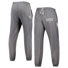 Men's Nike Heather Charcoal Liverpool Standard Issue Performance Pants Nike