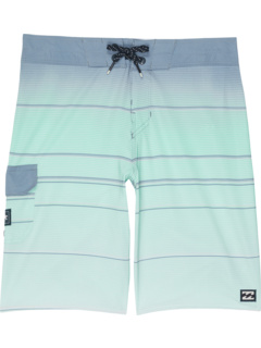 Шорты для плавания Billabong Для мальчиков All Day Stripe Pro Billabong