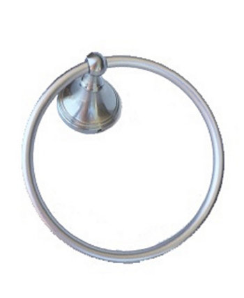 Кольцо для полотенец Arista Annchester с матовым никелевым покрытием Arista Bath Products