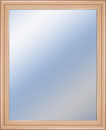 Настенное зеркало в декоративной рамке, 34 x 40 дюймов Classy Art