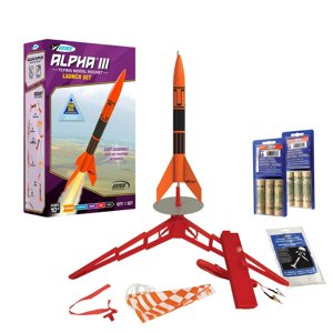 Alpha III Starter Set Bundle Unknown