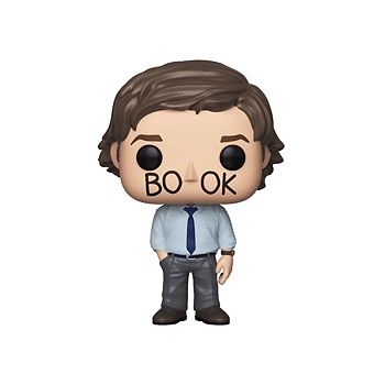 Funko Pop! Jim Halpert Limited Chase Edition - The Office #870 Funko