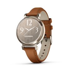 Умные часы Garmin Lily 2 Classic с кожаным ремешком для женщин Garmin