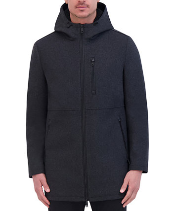 Мужское Пальто Kenneth Cole Wool Melton Kenneth Cole