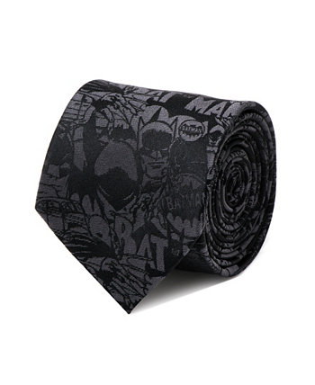 Мужской галстук Batman Comic DC Comics