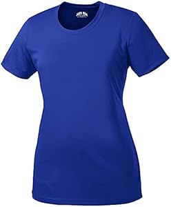 Joe's USA Women's Athletic All Sport Training T-Shirt in 20 Colors. Sizes XS-4XL Joe"s USA