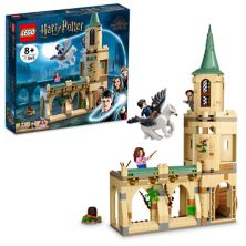 Конструктор LEGO Harry Potter Hogwarts Courtyard: Sirius’s Rescue 76401 (345 деталей) Lego