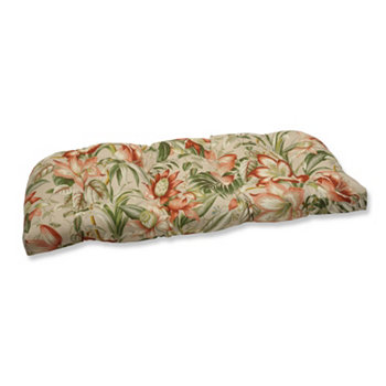 Плетеная подушка для любви в полоску с тигровыми полосками Botanical Glow Pillow Perfect