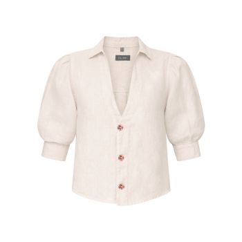 Льняная блузка Candice DL1961 Premium Denim