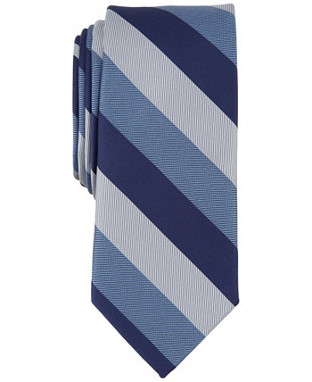 Мужской галстук в полоску «Далтон», созданный для Macy's Bar III