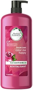 Herbal Essences Color Me Happy Conditioner for Color-Treated Hair, 33.8 fl oz(Packaging May Vary) Herbal Essences