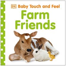 Penguin Random House Baby Touch and Feel: Книга друзей с фермы Penguin Random House