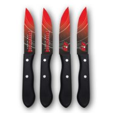 Набор ножей для стейка Tampa Bay Buccaneers из 4 предметов NFL