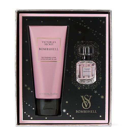 Bombshell Mini Fragrance Duo Gift Set Victoria's Secret