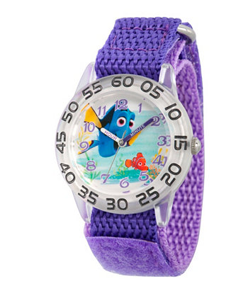 Дисней В поисках Dory Nemo и пластичных часов для учителей Dory Girls Ewatchfactory