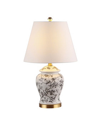 Настольная лампа Penelope Chinoiserie Classic LED JONATHAN Y