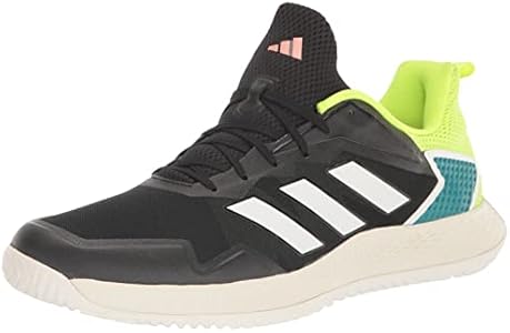 Мужские теннисные кроссовки adidas Defiant Speed с легкой амортизацией и высокой долговечностью Adidas