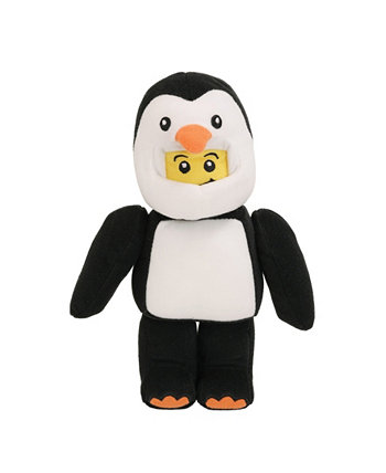 Минифигурка LEGO «Мальчик-пингвин» 7 дюймов, плюшевый персонаж Manhattan Toy