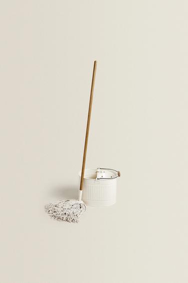 MOP AND BUCKET SET Zara Home