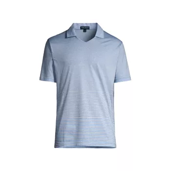 Crown Crafted Riviera Polo Shirt Peter Millar