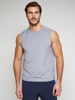 Radius Muscle Sleeveless T-Shirt - Men's FourLaps