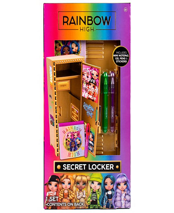 Secret Locker Playset Rainbow High