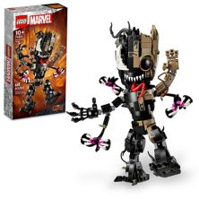LEGO Marvel Venomized Groot Collectible 76249 (630 деталей) Lego