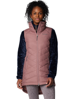 Женский Пуховой жилет Columbia Heavenly™ II Long Vest Columbia