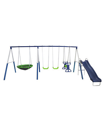 All Star Playground 5-Piece Set XDP Recreation