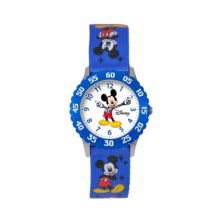Детские часы для учителей времени с Микки Маусом Disney Disney
