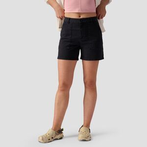 Короткие шорты с накладными карманами Venture Stoic