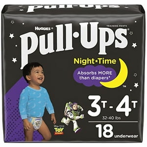 Pull-Ups Learning Designs Boys' Training Pants, 3T-4T, 20 Ct | CVS (Pack of 3) Pull-Ups