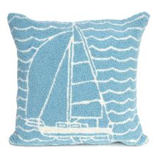 Декоративная подушка Liora Manne Frontporch Sails для дома и улицы Liora Manne