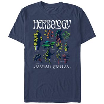 Men's Comfort Colors® Harry Potter Herbology Sheet Graphic Tee Harry Potter