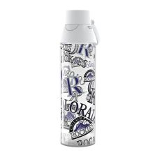 Tervis Colorado Rockies 24oz. Allover Venture Lite Water Bottle Tervis