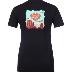 Rampage T-Shirt Red Bull